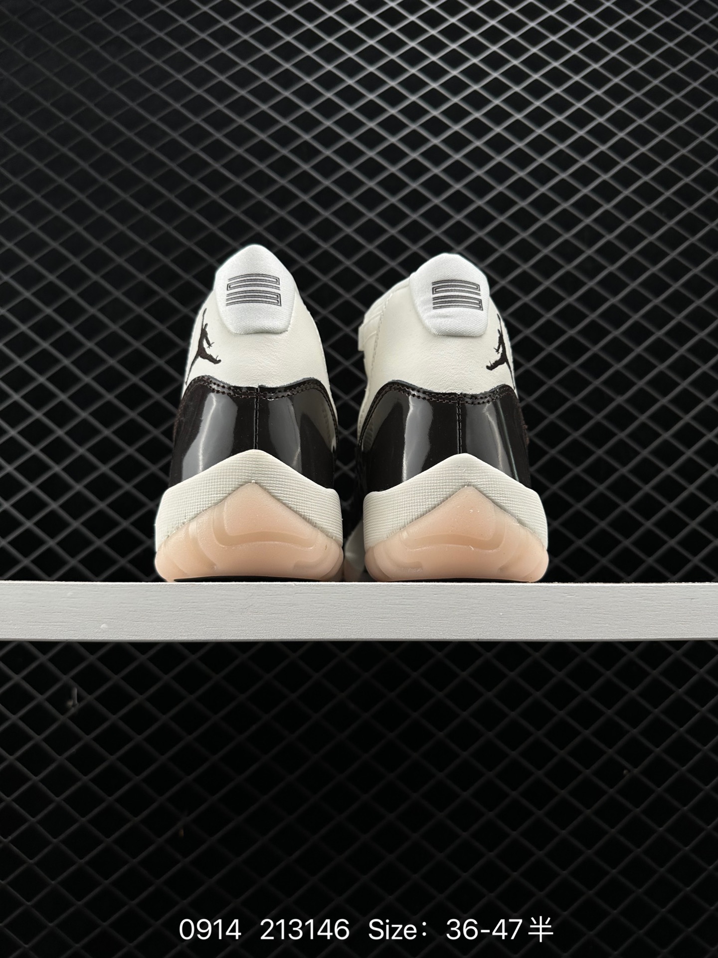 Nike Air Jordan 11 Retro Low”Concord“